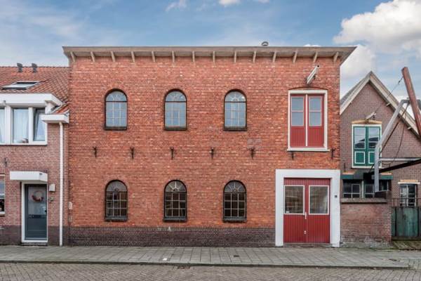 Woning Remisestraat 1 Katwijk (ZH)