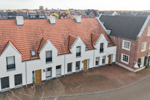 Woning Baak van Vlissingen 9 Amersfoort
