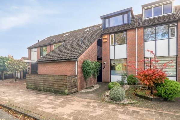 Woning Rustenburgerweg 118 Amersfoort