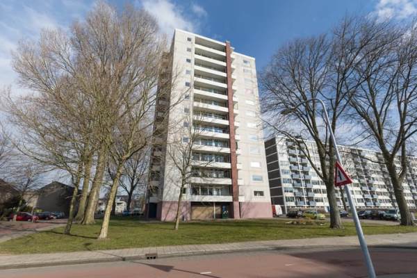 Woning Schotlandstraat 71 Haarlem