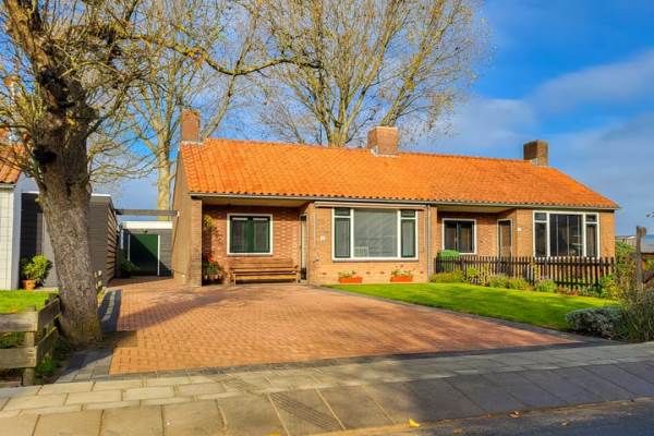 Woning Viskilstraat 15 Mookhoek