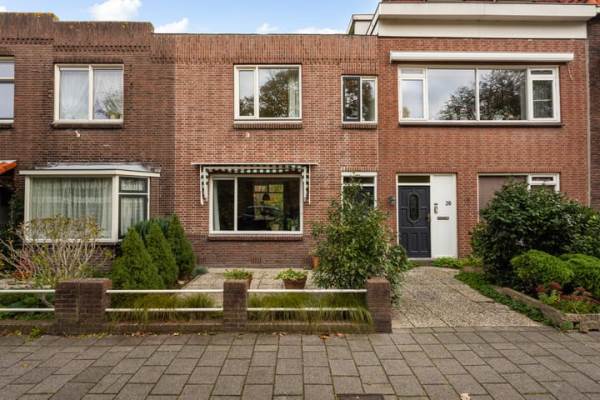 Woning Van der Horststraat 25 Maassluis