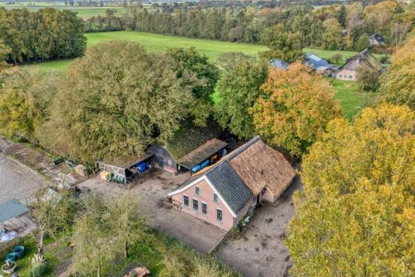 Woning Armweide 5 Ruinen (Gem. De Wolden)