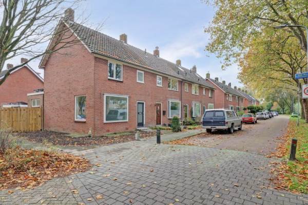 Woning Dirk Wierengastraat 1 Enkhuizen