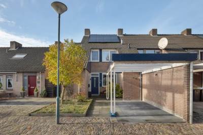 Woning Doornbos 77 Rijen