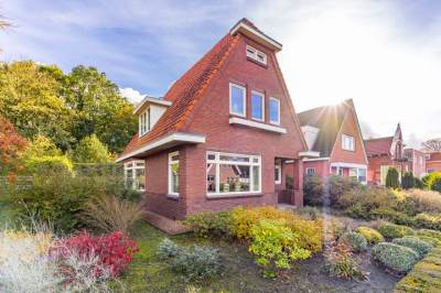 Woning Stationsstraat 4 Nieuw-Buinen