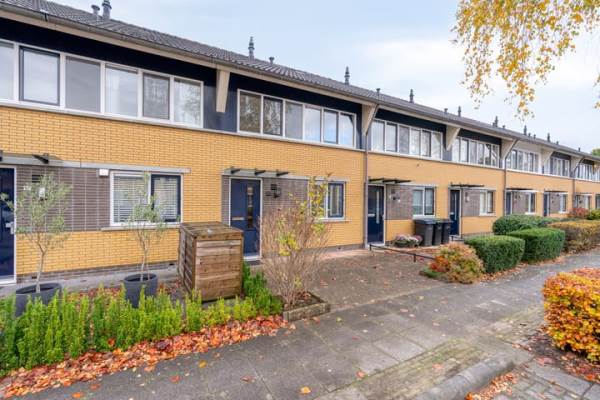 Woning Julistraat 69 Almere