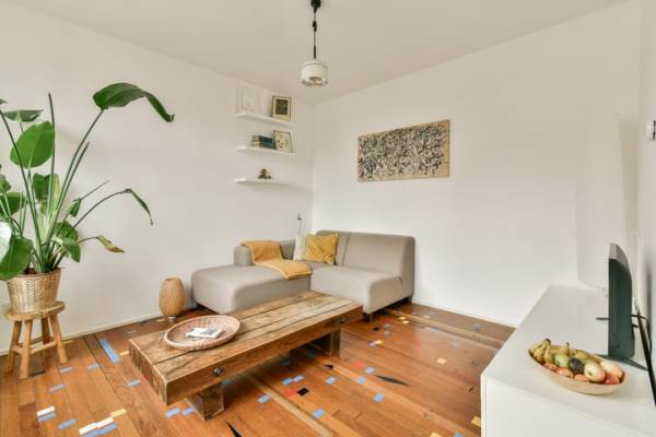 Woning Ganzenweg 18 Amsterdam