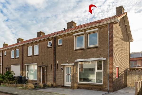 Woning Burgemeester Gründemannstraat 18 Berkel en Rodenrijs