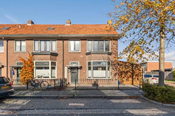 Woning Ferdinand Bolstraat 30 Leeuwarden