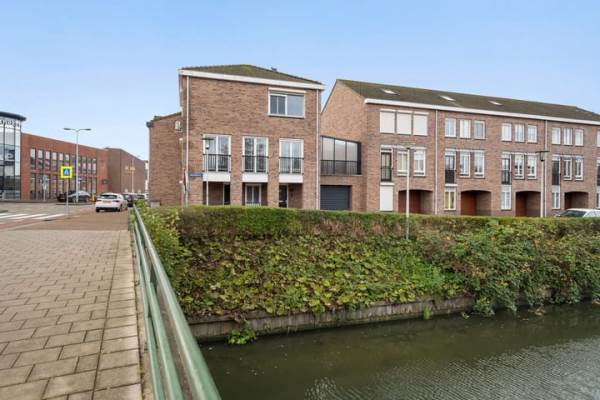 Woning Boezembocht 1 Spijkenisse