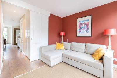 Woning Pieter Baststraat 18C Amsterdam