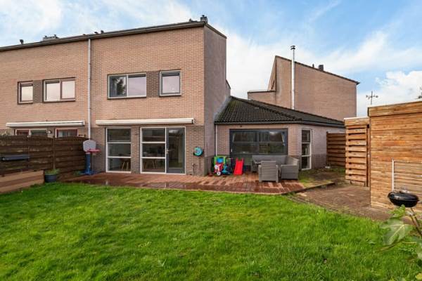 Woning Horst 2838 Lelystad