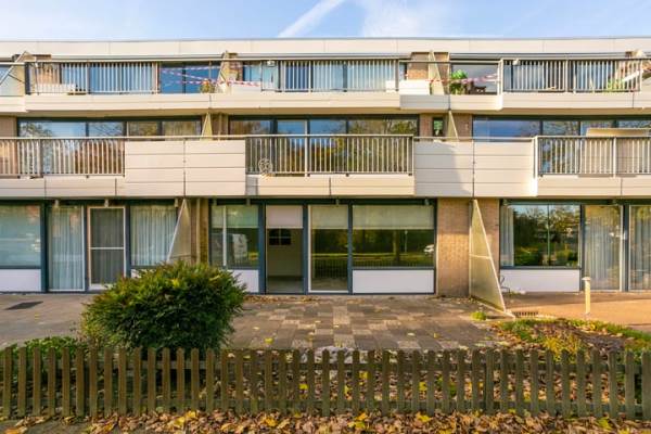 Woning Homoet 1A Veenendaal