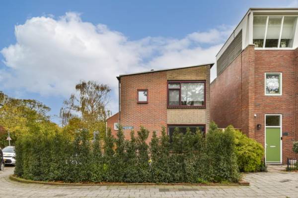 Woning Lyceumlaan 2 Vlaardingen