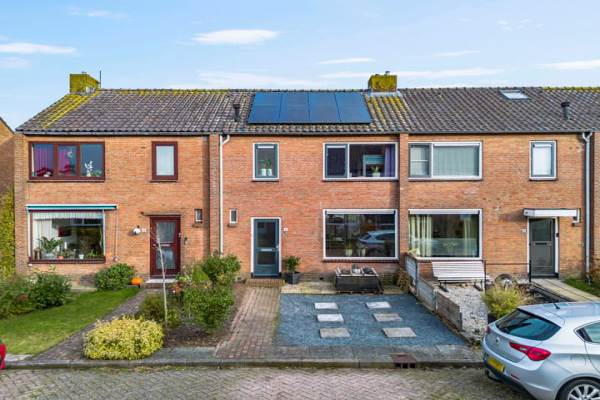 Woning Irenestraat 6 Wilnis