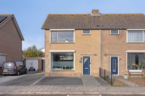 Woning Keeten 7 Hansweert