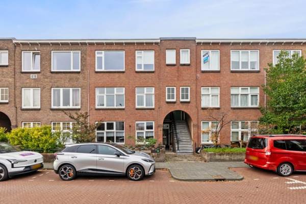 Woning Asterstraat 68 Den Haag
