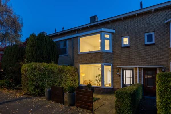 Woning Jakob Grimmstraat 14 Utrecht