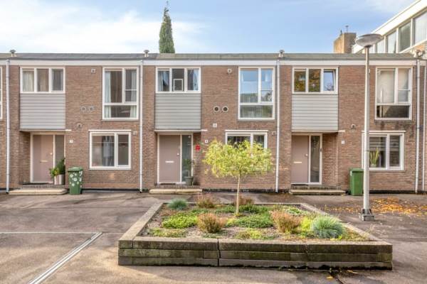 Woning Kasteel Rijckholtplein 4 Maastricht