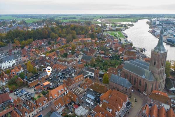 Woning Rosmolenstraat 27A Hasselt