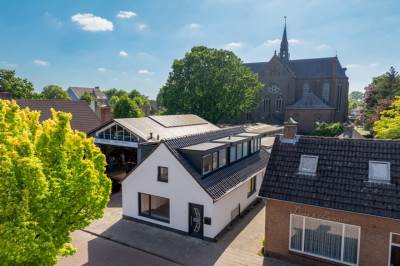 Woning Meester Prinsenstraat 9 Haarsteeg