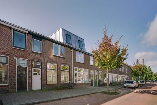 Woning Sophiastraat 3A Leiden