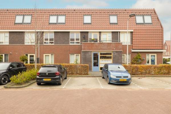 Woning Tieratesstraat 19 Wateringen