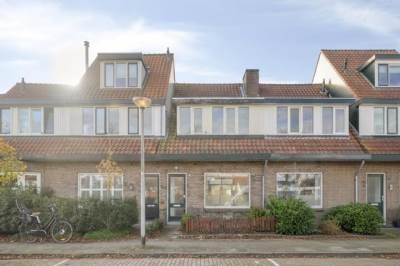 Woning Waalstraat 28 Amersfoort