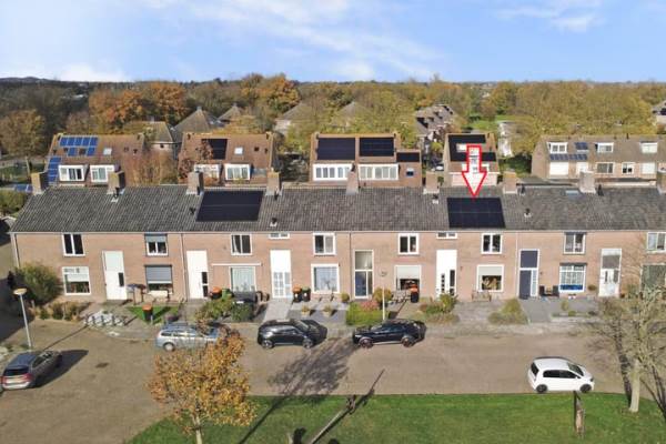 Woning Van Hogendorpweg 164 Vlissingen