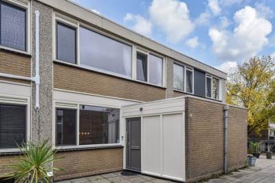 Woning Zilverberg 33 Zoetermeer