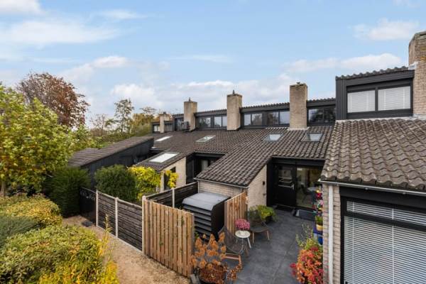 Woning Numansgors 180 Numansdorp