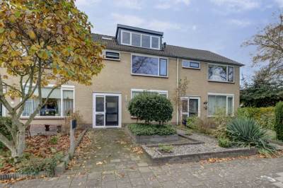 Woning Jan Mankesstraat 9 Nunspeet