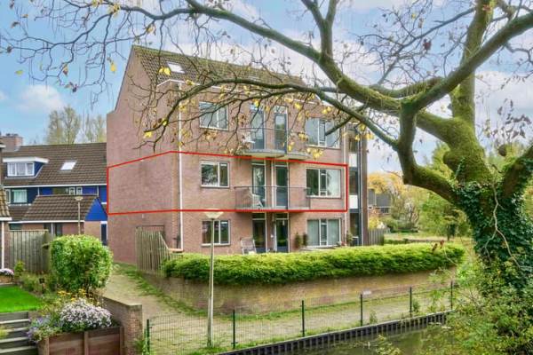 Woning Mathildehof 14 Amersfoort
