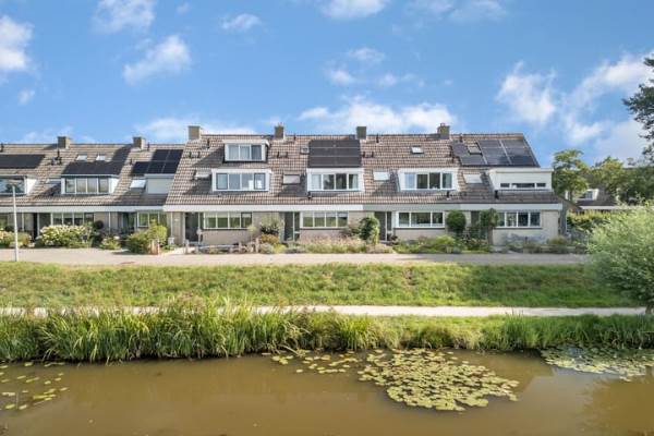 Woning Eelderdiep 29 Zwolle