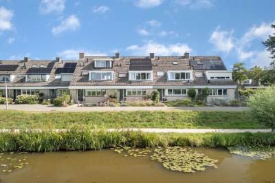 Woning Eelderdiep 29 Zwolle