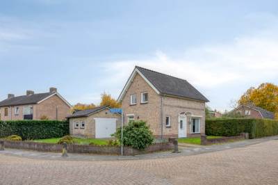 Woning Willibrordusstraat 1 Geffen