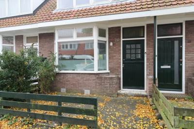 Woning van Beverwijckstraat 26 Leeuwarden
