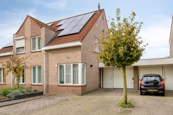 Woning Gerst 15 Helden