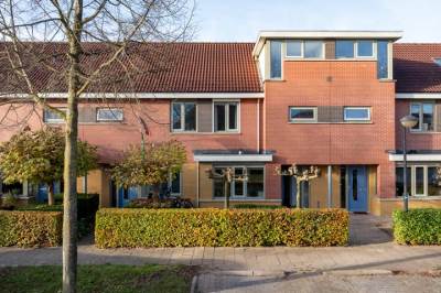 Woning De Gasperilaan 8 Doetinchem