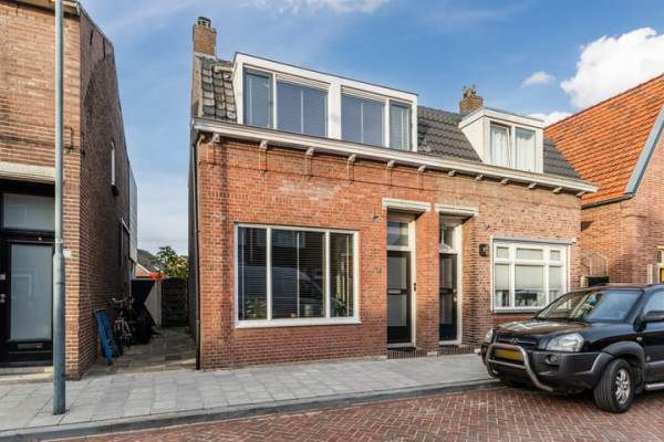 Woning Pottebakkerstraat 67 Oosterhout (NB)