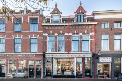 Woning Turfmarkt 8ARD Haarlem