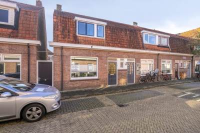 Woning Frederik Hendrikstraat 14 Kampen