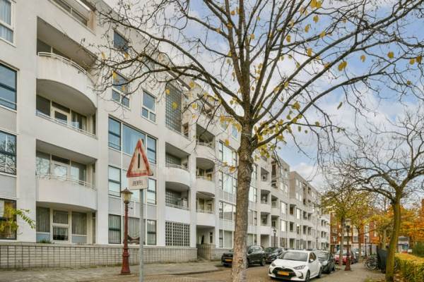 Woning President Brandstraat 174 Amsterdam