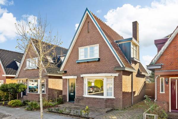 Woning Vogelzang 112 Drachten