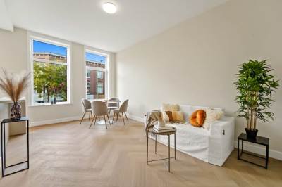 Woning Beeklaan 119 Den Haag