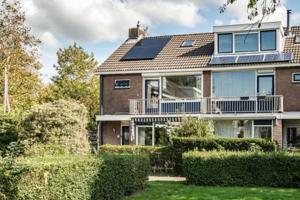 Woning Franz Lehárlaan 93 Heemstede