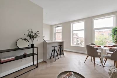 Woning Beeklaan 119A Den Haag