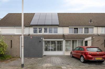 Woning Barendrechtstraat 34 Tilburg