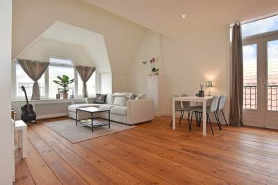 Woning Nieuwe Molstraat 8A Den Haag